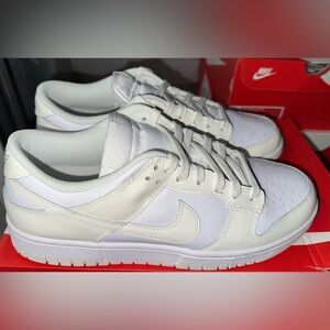 Nike Dunk Low Coconut Milk Women’s 11/ Men’s 9.5